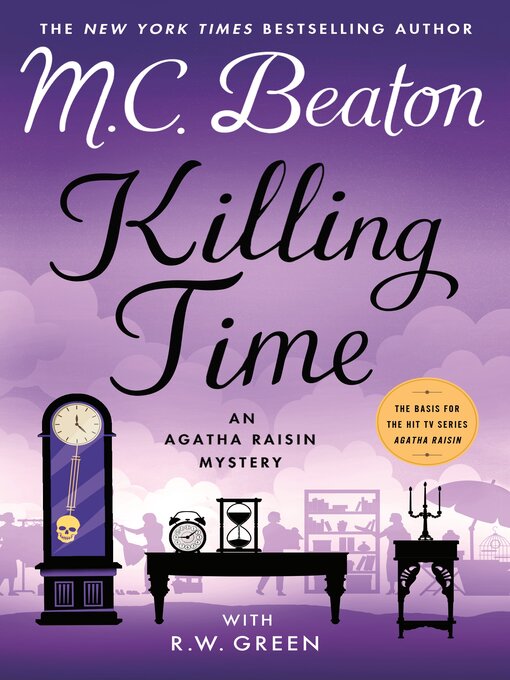 Title details for Killing Time by M. C. Beaton - Wait list